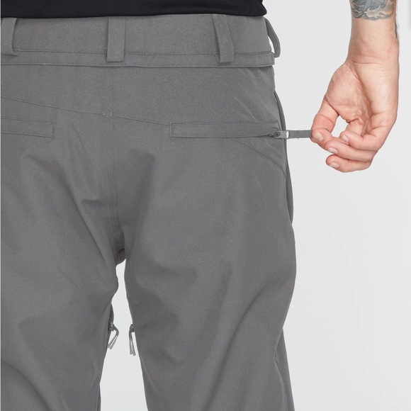 Volcom Freakin Snow Chino - Picture 6 of 16